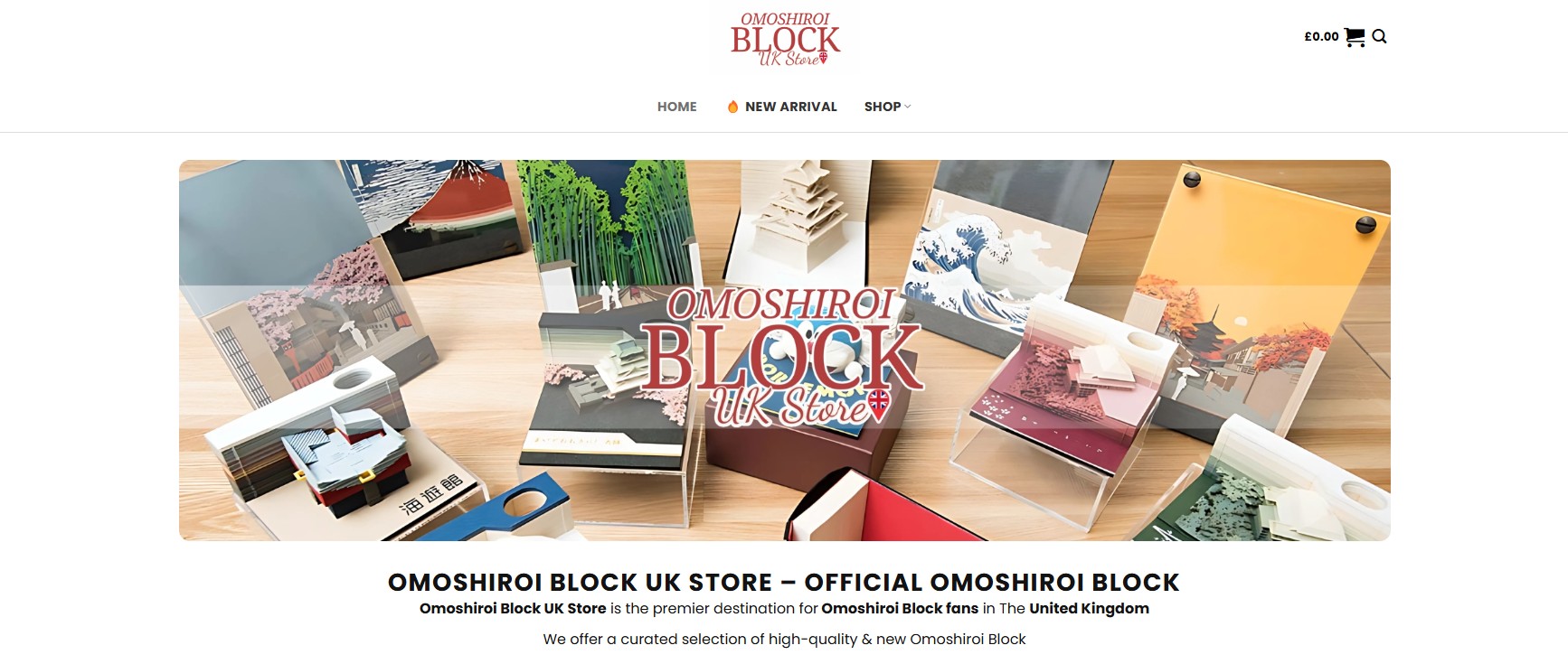 omoshiroi blocks - Hajime no Ippo Store