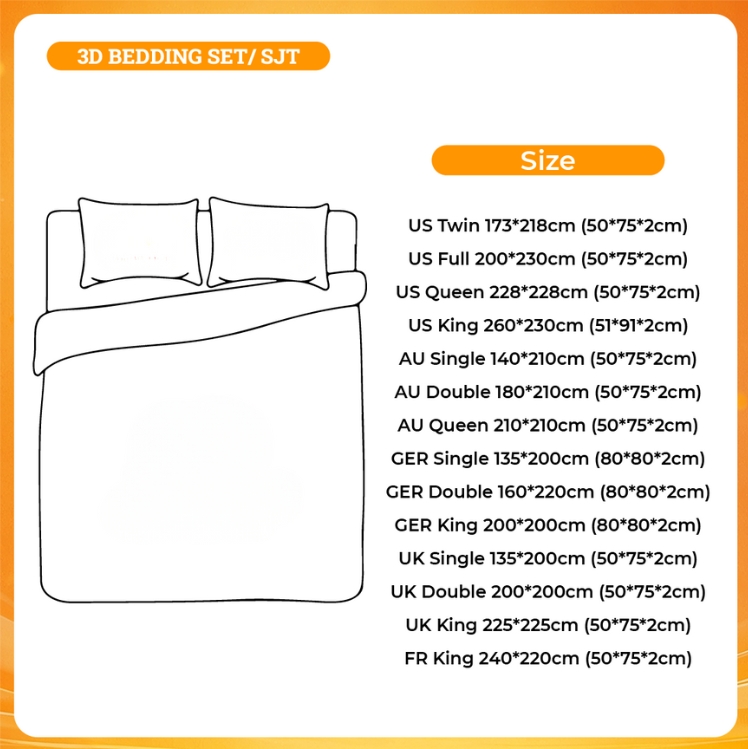 3D BEDDING SET - Hajime no Ippo Store